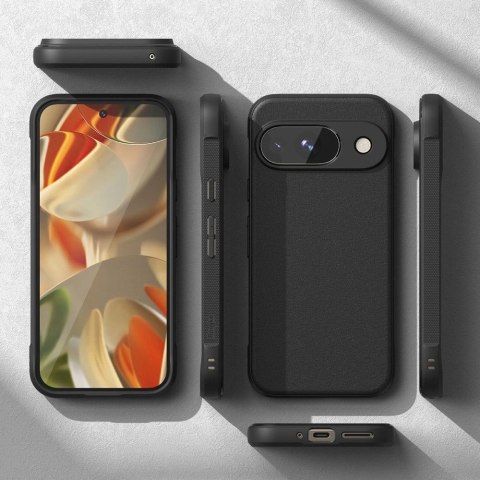 Etui Ringke Onyx na Google Pixel 9 - czarny Etui Ringke Onyx na Google Pixel 9 - czarny