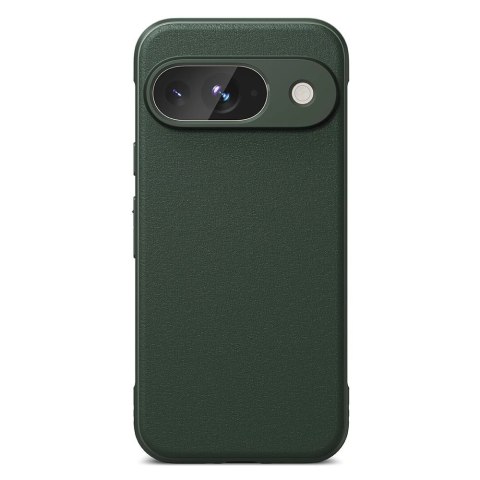 Etui Ringke Onyx na Google Pixel 9 - zielony Etui Ringke Onyx na Google Pixel 9 - zielony