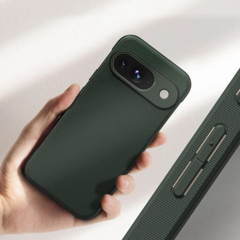 Etui Ringke Onyx na Google Pixel 9 - zielony Etui Ringke Onyx na Google Pixel 9 - zielony