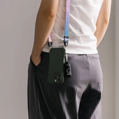 Etui Ringke Rugged Gear MagSafe na iPhone 16 Pro - czarny