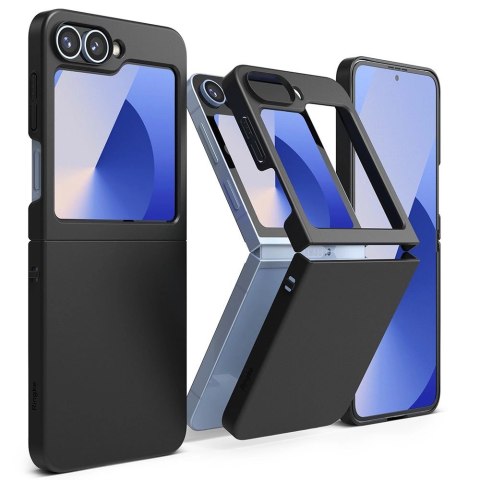 Etui Ringke Slim na Samsung Galaxy Z Flip 6 - czarny