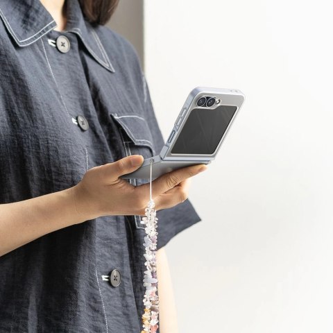 Etui Ringke Slim na Samsung Galaxy Z Flip 6 - czarny