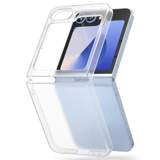 Etui Ringke Slim na Samsung Galaxy Z Flip 6 - przezroczysty mat