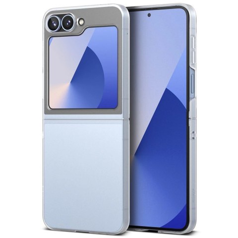 Etui Ringke Slim na Samsung Galaxy Z Flip 6 - przezroczysty mat Etui Ringke Slim na Samsung Galaxy Z Flip 6 - przezroczysty mat