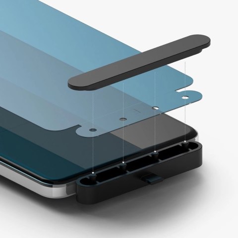 Folia ochronna Ringke Dual Easy 2-pack na Oneplus 13