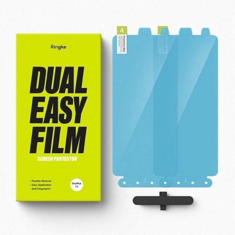 Folia ochronna Ringke Dual Easy 2-pack na Oneplus 13