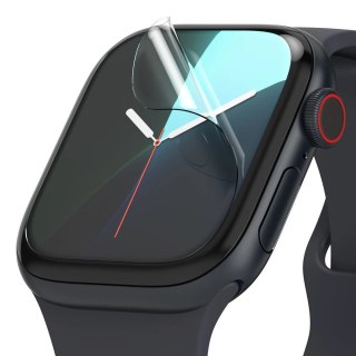 Folia ochronna Ringke Dual Easy 3-pack na Apple Watch 10 42 mm