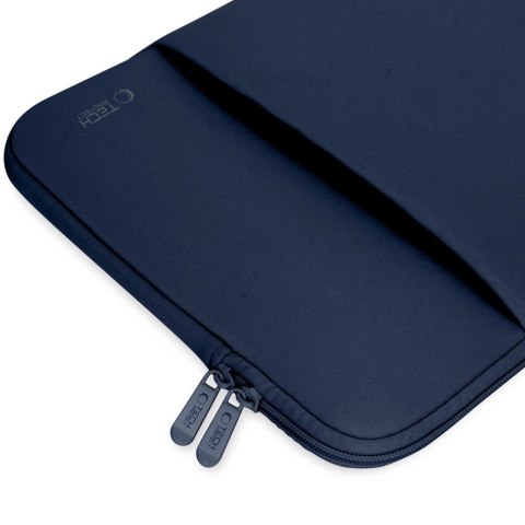 Pokrowiec Tech-Protect Neopren na laptopa 13" - granatowa Pokrowiec Tech-Protect Neopren na laptopa 13" - granatowa