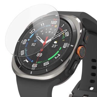 Szkło hartowane Ringke Tempered Glass 4-pack na Samsung Galaxy Watch Ultra 47 mm