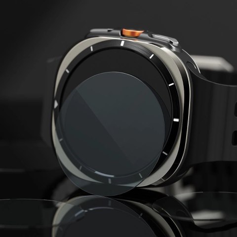 Szkło hartowane Ringke Tempered Glass 4-pack na Samsung Galaxy Watch Ultra 47 mm