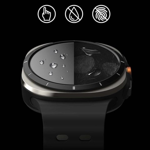 Szkło hartowane Ringke Tempered Glass 4-pack na Samsung Galaxy Watch Ultra 47 mm