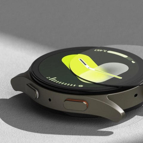 Szkło hartowane Ringke Tempered Glass na Samsung Galaxy Watch 44 mm Szkło hartowane Ringke Tempered Glass na Samsung Galaxy Watch 44 mm