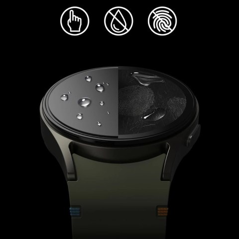 Szkło hartowane Ringke Tempered Glass na Samsung Galaxy Watch 44 mm Szkło hartowane Ringke Tempered Glass na Samsung Galaxy Watch 44 mm