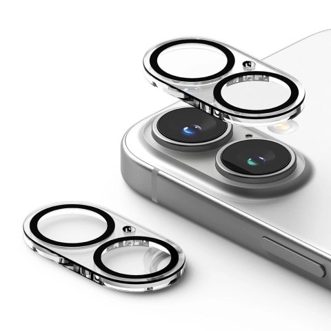 Szkło hartowane na aparatu Ringke Camera Protector 2-pack na iPhone 16 / 16 Plus