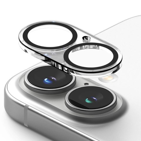 Szkło hartowane na aparatu Ringke Camera Protector 2-pack na iPhone 16 / 16 Plus