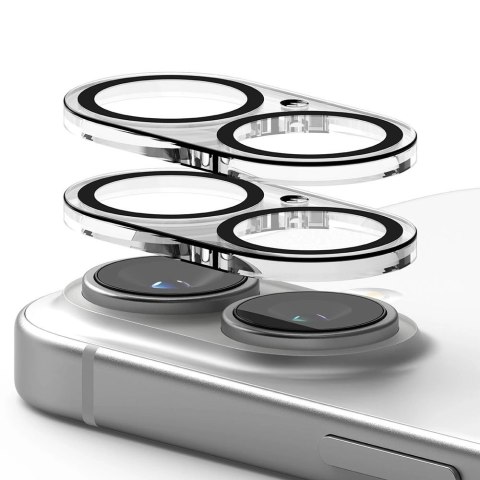 Szkło hartowane na aparatu Ringke Camera Protector 2-pack na iPhone 16 / 16 Plus