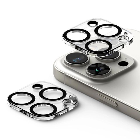 Szkło hartowane na aparatu Ringke Camera Protector 2-pack na iPhone 16 Pro / 16 Pro Max