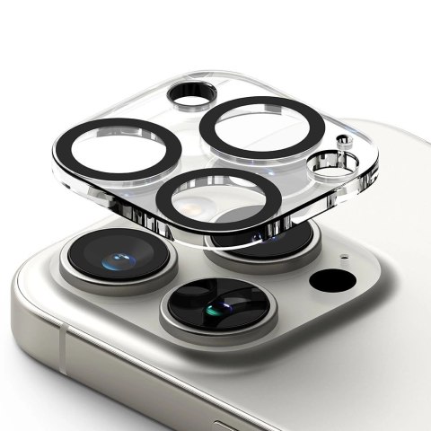 Szkło hartowane na aparatu Ringke Camera Protector 2-pack na iPhone 16 Pro / 16 Pro Max