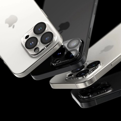Szkło hartowane na aparatu Ringke Camera Protector 2-pack na iPhone 16 Pro / 16 Pro Max