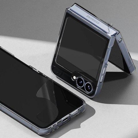 Zestaw ochronny Ringke 3in1 Protector 2-set na Samsung Galaxy Z Flip 6