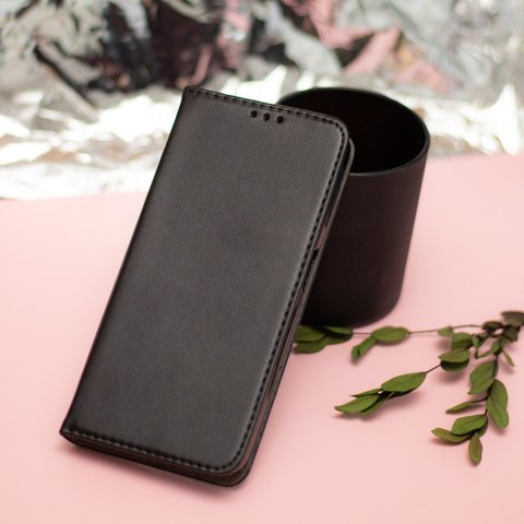 Etui Smart Magnetic do iPhone 15 Plus 6,7" czarne Etui Smart Magnetic do iPhone 15 Plus 6,7" czarne