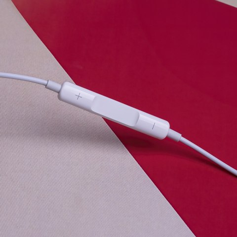 Maxlife słuchawki przewodowe MXEP-04 douszne USB-C białe Maxlife słuchawki przewodowe MXEP-04 douszne USB-C białe