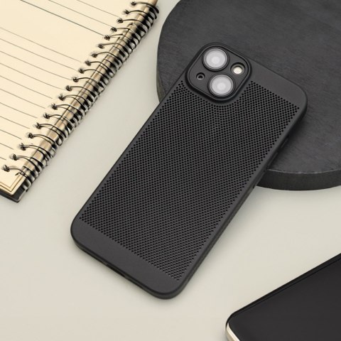 Nakładka Airy do iPhone 12 Pro 6,1" czarna Nakładka Airy do iPhone 12 Pro 6,1" czarna