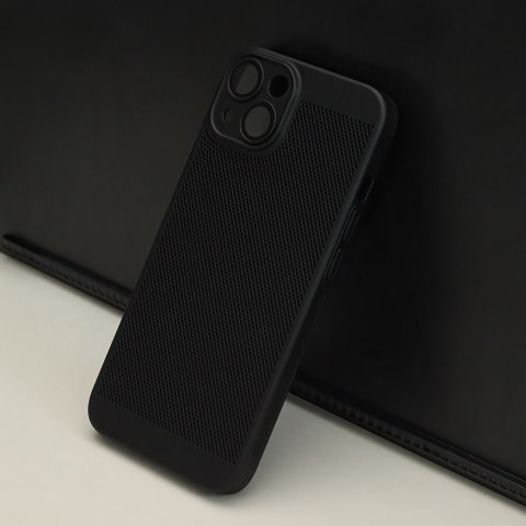 Nakładka Airy do iPhone 12 Pro 6,1" czarna Nakładka Airy do iPhone 12 Pro 6,1" czarna