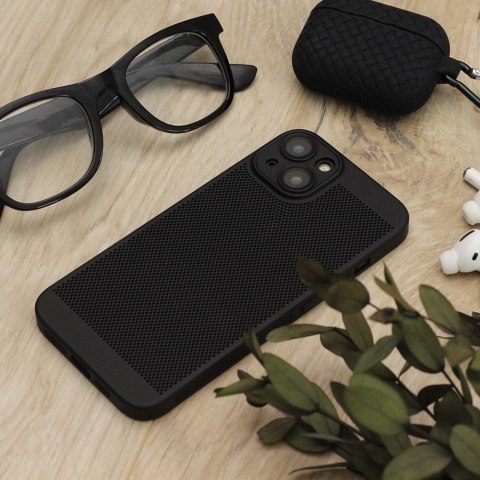 Nakładka Airy do iPhone 12 Pro 6,1" czarna Nakładka Airy do iPhone 12 Pro 6,1" czarna