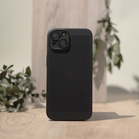 Nakładka Airy do iPhone 12 Pro 6,1" czarna Nakładka Airy do iPhone 12 Pro 6,1" czarna