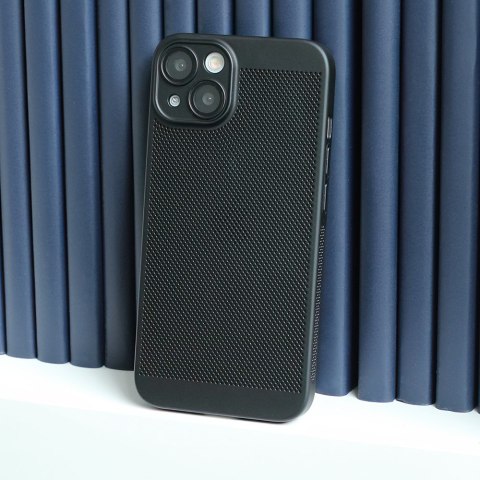 Nakładka Airy do iPhone 12 Pro 6,1" czarna Nakładka Airy do iPhone 12 Pro 6,1" czarna