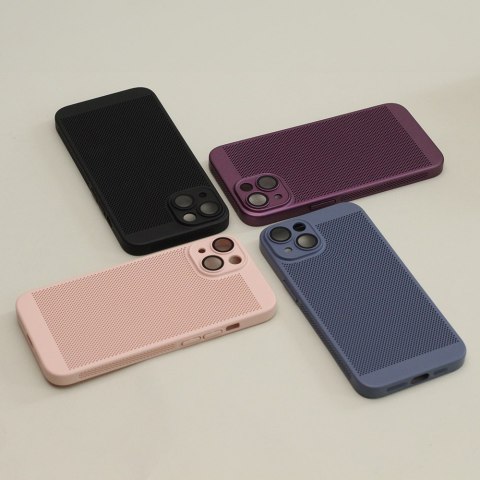 Nakładka Airy do iPhone 12 Pro 6,1" czarna Nakładka Airy do iPhone 12 Pro 6,1" czarna