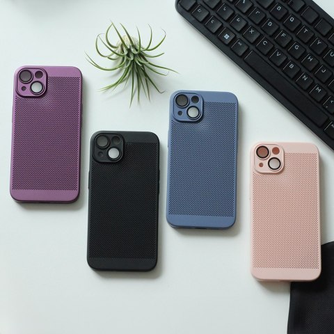 Nakładka Airy do iPhone 12 Pro 6,1" czarna Nakładka Airy do iPhone 12 Pro 6,1" czarna