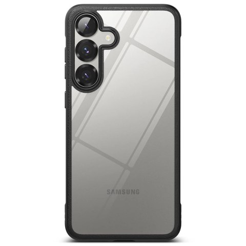 Etui Ringke Fusion Bold na Samsung Galaxy S25 - czarny