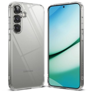 Etui Ringke Fusion na Samsung Galaxy S25+ - przezroczysty