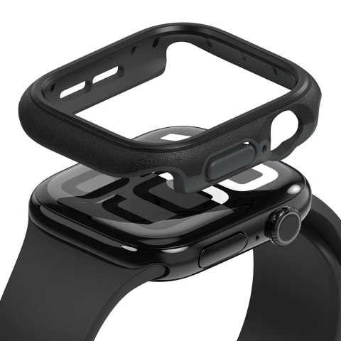Etui Ringke Onyx na Apple Watch 10 46 mm - czarny Etui Ringke Onyx na Apple Watch 10 46 mm - czarny