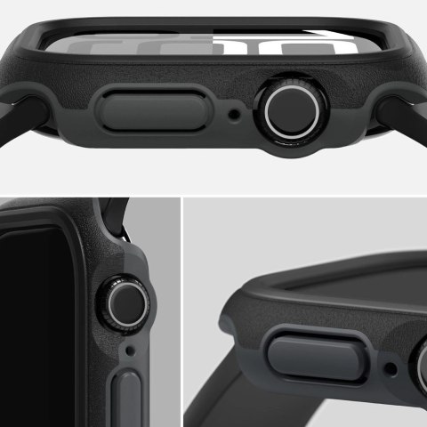 Etui Ringke Onyx na Apple Watch 10 46 mm - czarny Etui Ringke Onyx na Apple Watch 10 46 mm - czarny