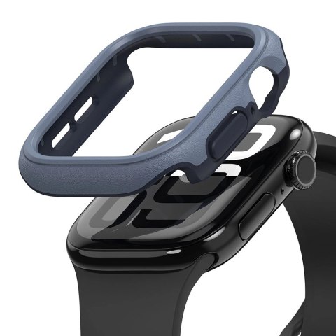 Etui Ringke Onyx na Apple Watch 10 46 mm - granatowy Etui Ringke Onyx na Apple Watch 10 46 mm - granatowy