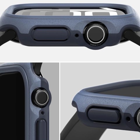 Etui Ringke Onyx na Apple Watch 10 46 mm - granatowy Etui Ringke Onyx na Apple Watch 10 46 mm - granatowy