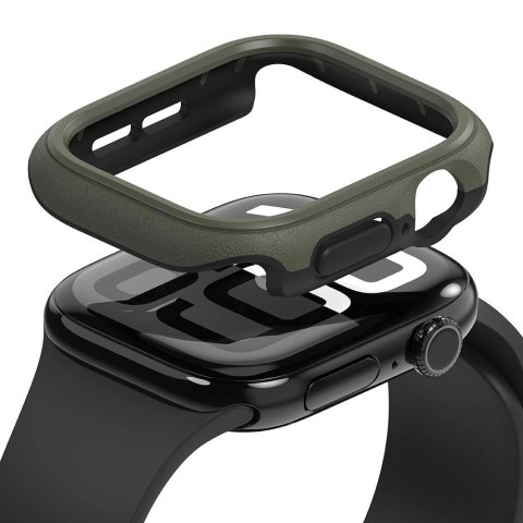 Etui Ringke Onyx na Apple Watch 10 46 mm - zielony Etui Ringke Onyx na Apple Watch 10 46 mm - zielony
