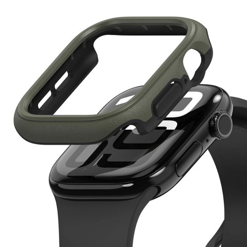 Etui Ringke Onyx na Apple Watch 10 46 mm - zielony Etui Ringke Onyx na Apple Watch 10 46 mm - zielony