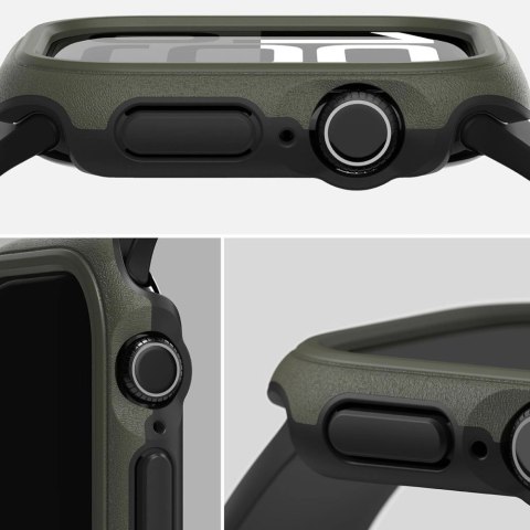 Etui Ringke Onyx na Apple Watch 10 46 mm - zielony Etui Ringke Onyx na Apple Watch 10 46 mm - zielony