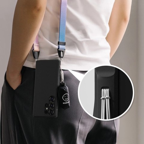 Etui Ringke Onyx na Samsung Galaxy S25 Ultra - czarny