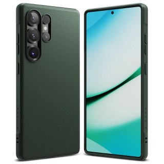 Etui Ringke Onyx na Samsung Galaxy S25 Ultra - zielony