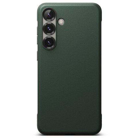 Etui Ringke Onyx na Samsung Galaxy S25 - zielony Etui Ringke Onyx na Samsung Galaxy S25 - zielony