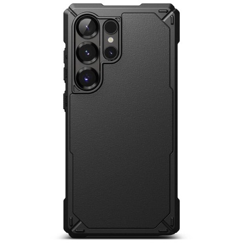 Etui Ringke Rugged Gear na Samsung Galaxy S25 Ultra - czarny