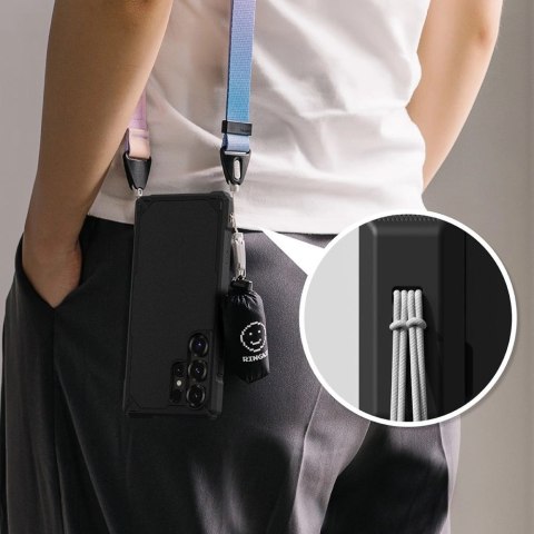 Etui Ringke Rugged Gear na Samsung Galaxy S25 Ultra - czarny
