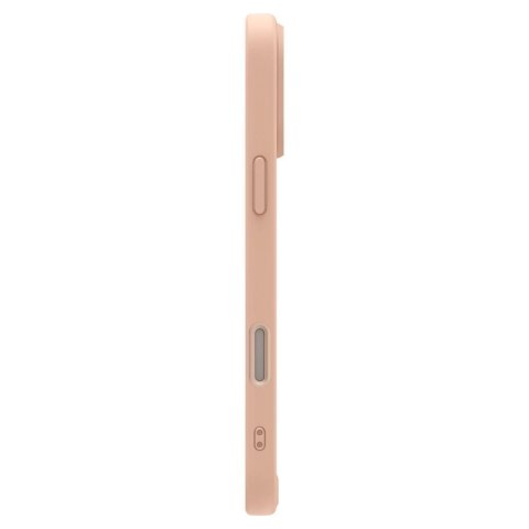 Etui Spigen Ultra Hybrid "T" MagSafe na iPhone 16 Pro Max - różowe Etui Spigen Ultra Hybrid "T" MagSafe na iPhone 16 Pro Max - różowe