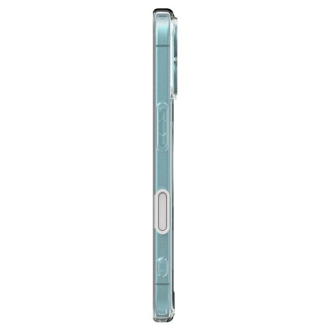 Etui Spigen Ultra Hybrid "T" MagSafe na iPhone 16 - białe Etui Spigen Ultra Hybrid "T" MagSafe na iPhone 16 - białe