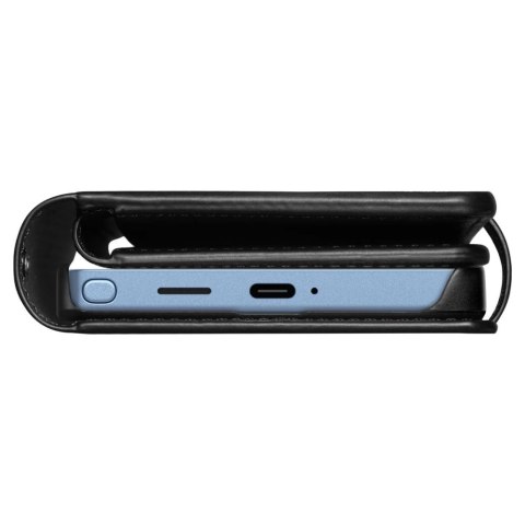 Etui Spigen Wallet "S" na Samsung Galaxy S25 Ultra - czarne Etui Spigen Wallet "S" na Samsung Galaxy S25 Ultra - czarne